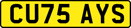 CU75AYS