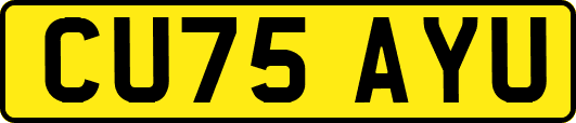CU75AYU