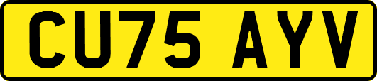 CU75AYV