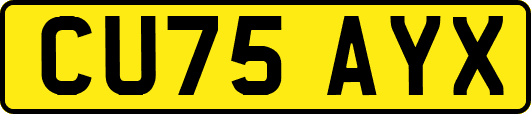 CU75AYX