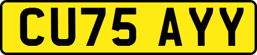 CU75AYY