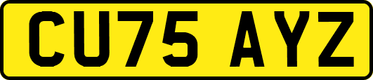CU75AYZ