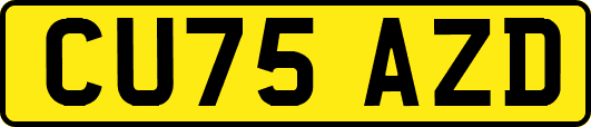 CU75AZD