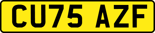 CU75AZF