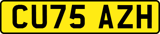 CU75AZH