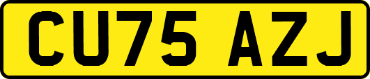 CU75AZJ