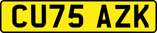 CU75AZK