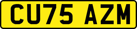 CU75AZM