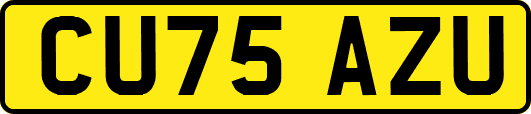 CU75AZU