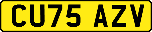 CU75AZV