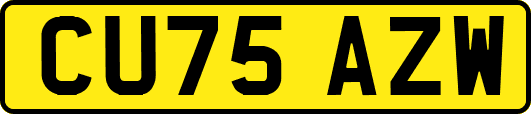 CU75AZW