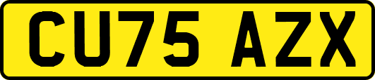 CU75AZX