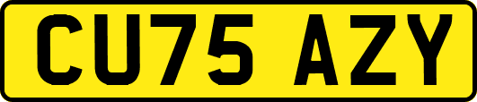 CU75AZY