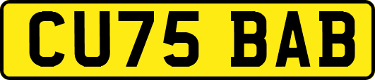CU75BAB