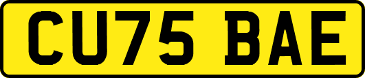 CU75BAE