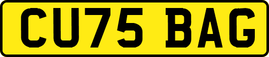 CU75BAG