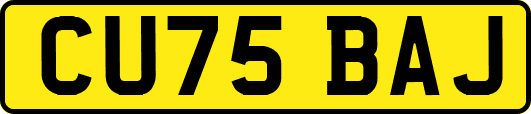 CU75BAJ