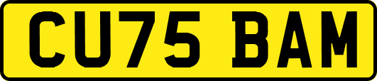 CU75BAM