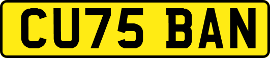 CU75BAN