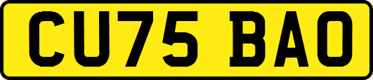 CU75BAO