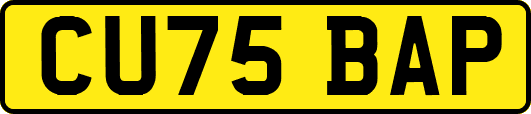 CU75BAP