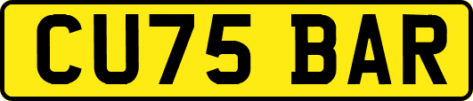 CU75BAR