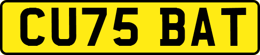 CU75BAT