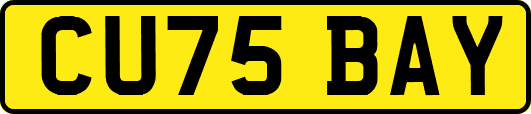 CU75BAY
