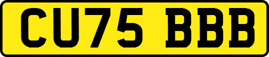 CU75BBB
