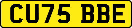 CU75BBE