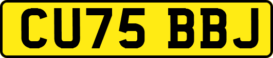 CU75BBJ