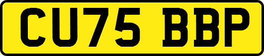 CU75BBP