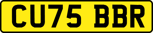 CU75BBR