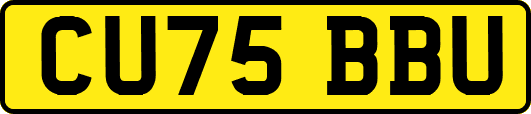 CU75BBU