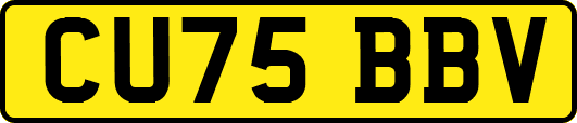 CU75BBV
