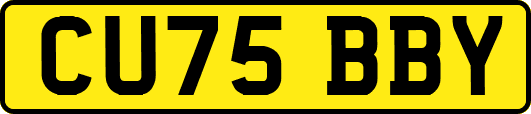 CU75BBY