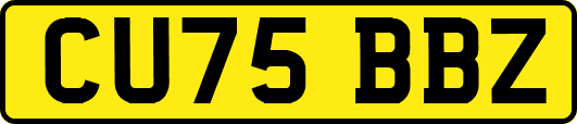 CU75BBZ