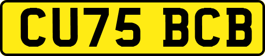 CU75BCB