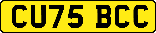 CU75BCC