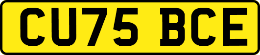 CU75BCE
