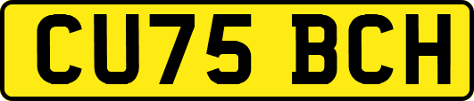 CU75BCH