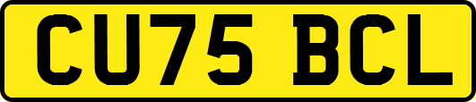 CU75BCL