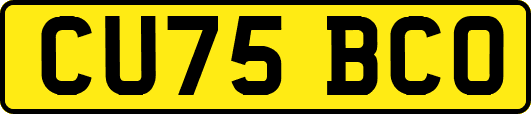CU75BCO