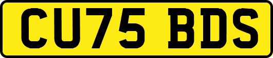 CU75BDS