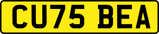 CU75BEA