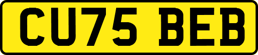 CU75BEB
