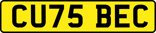 CU75BEC
