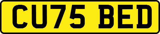 CU75BED
