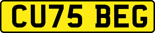 CU75BEG