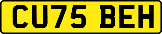 CU75BEH